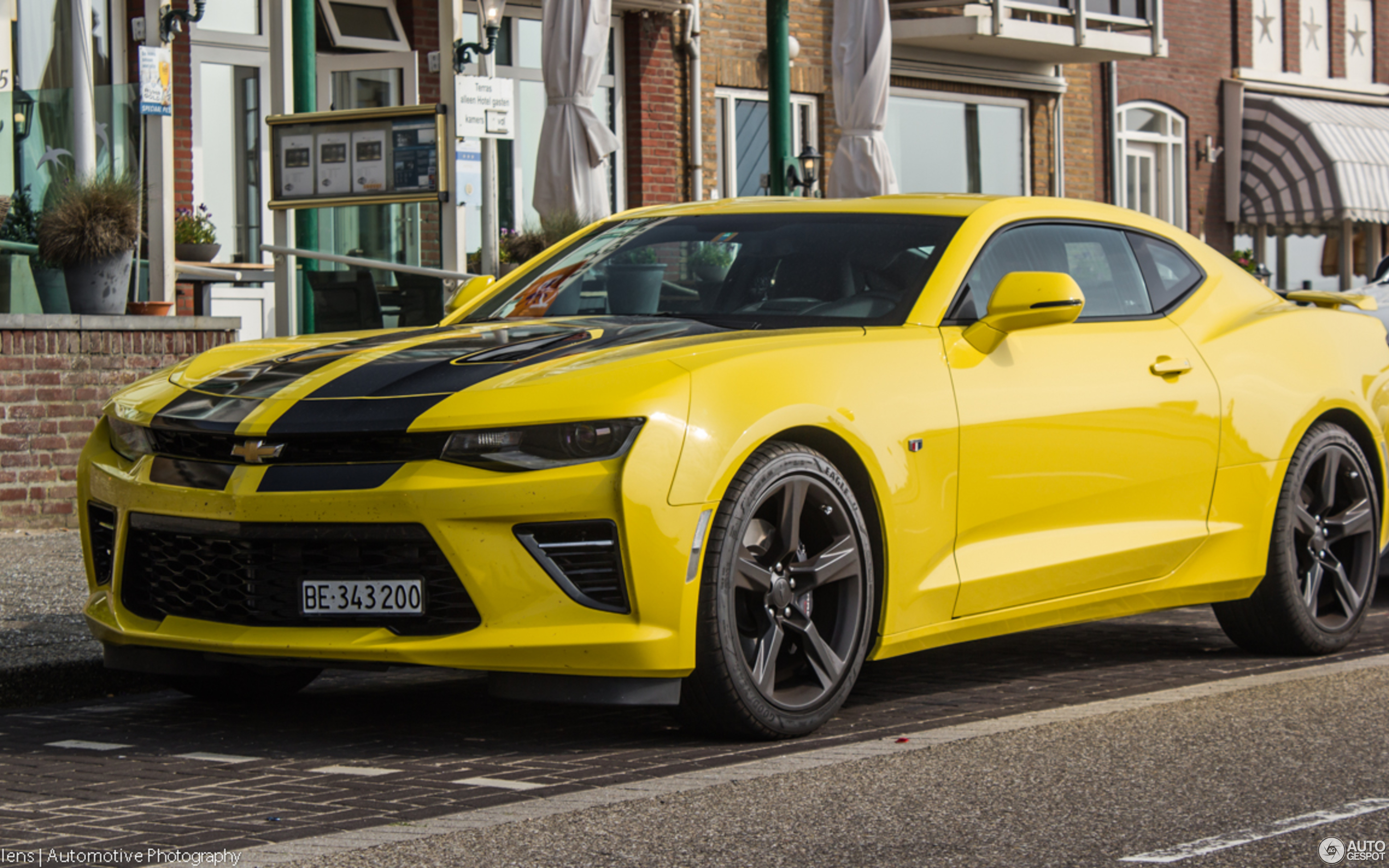 Topworldauto Photos Of Chevrolet Camaro Ss Photo Galleries
