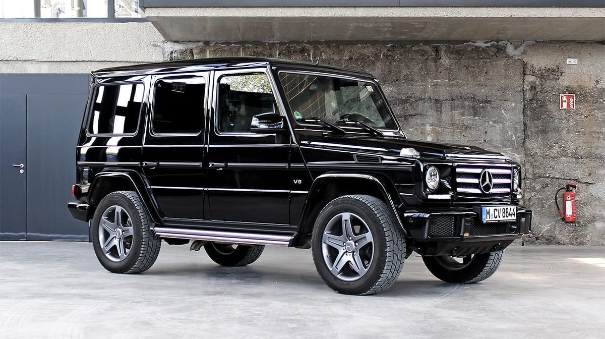 Topworldauto Photos Of Mercedes Benz G 500 Photo Galleries