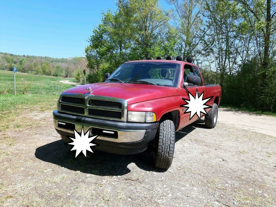 Topworldauto Photos Of Dodge Ram 1500 V8 Photo Galleries