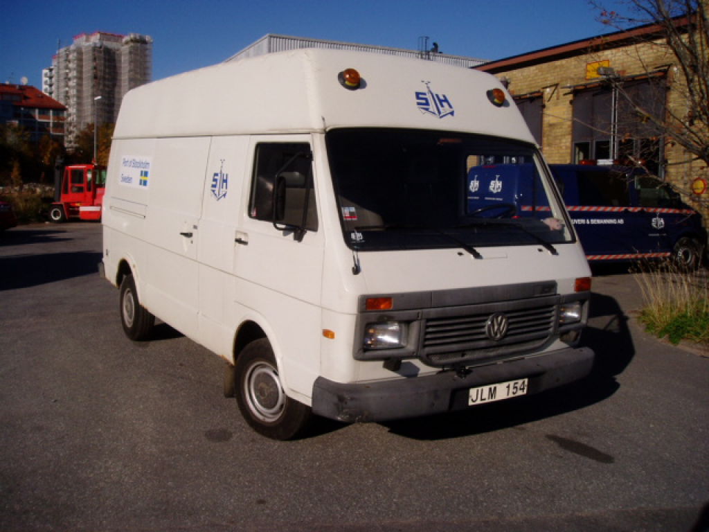 Volkswagen LT31 - specs, photos, videos and more on TopWorldAuto