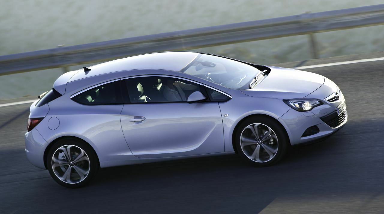 Topworldauto Photos Of Opel Astra Gtc Photo Galleries