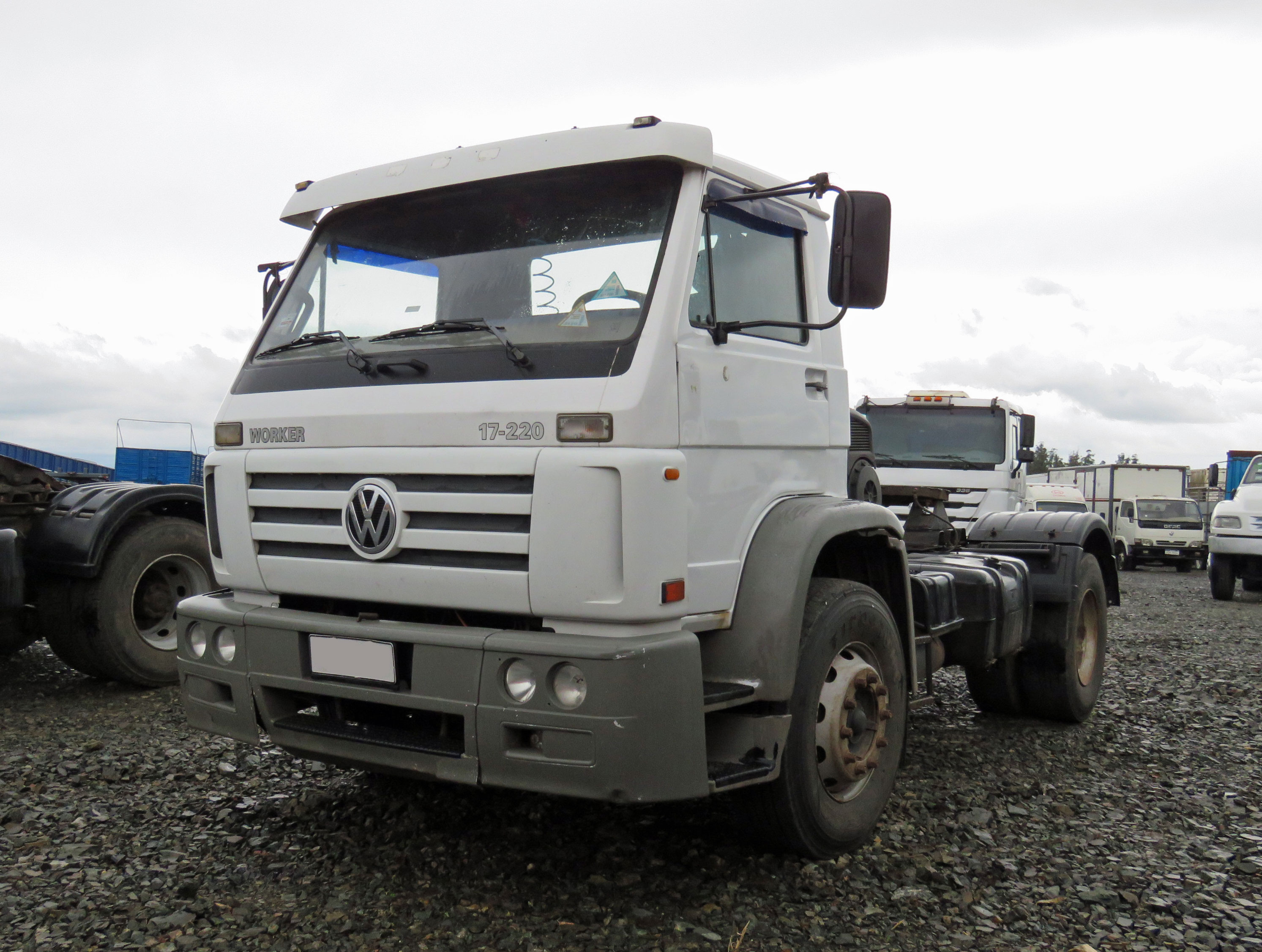 Volkswagen 17 в108сн134