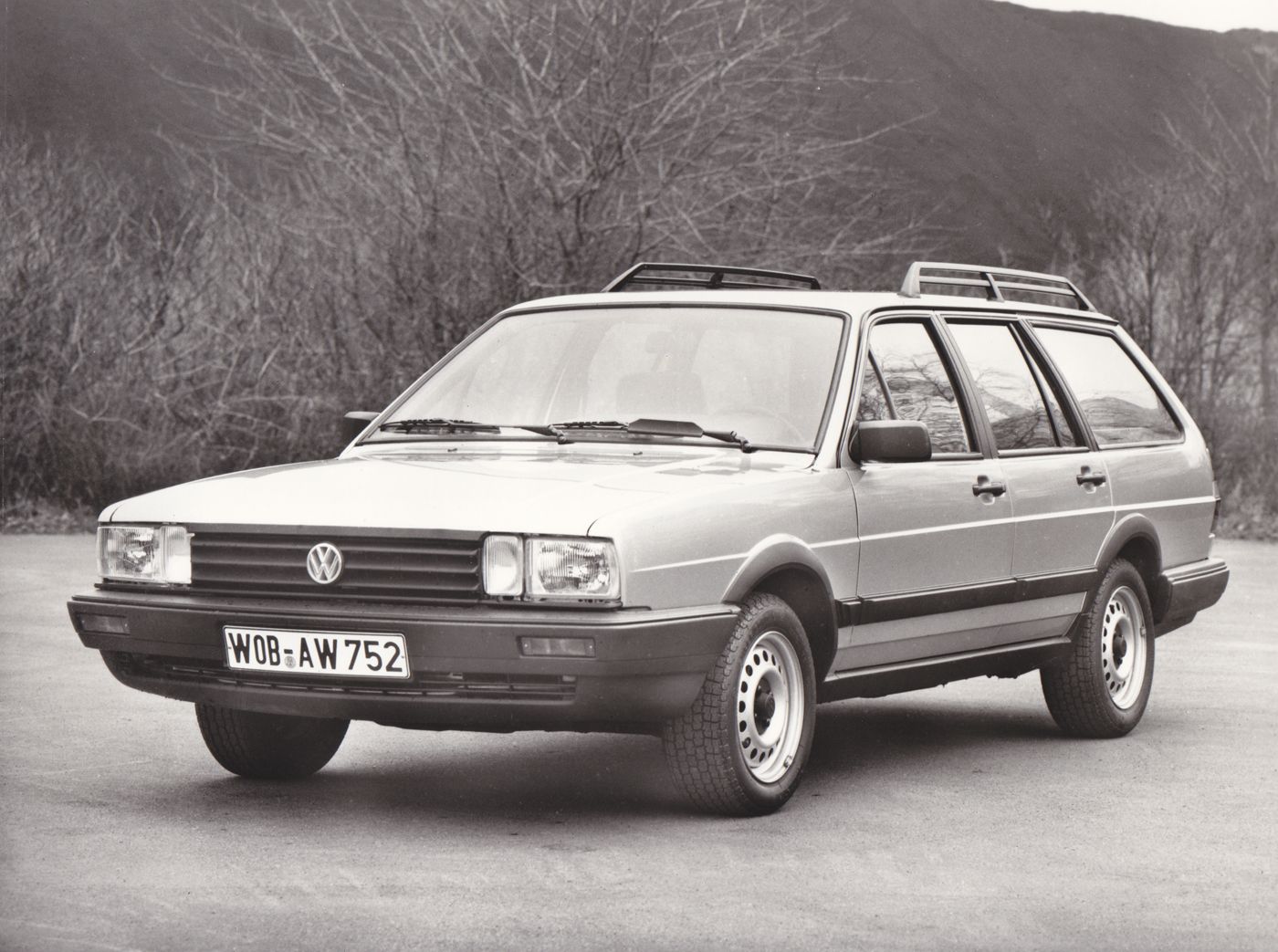 Topworldauto Photos Of Volkswagen Passat Variant Gl Photo Galleries