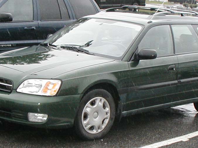 Subaru impreza casa blanca