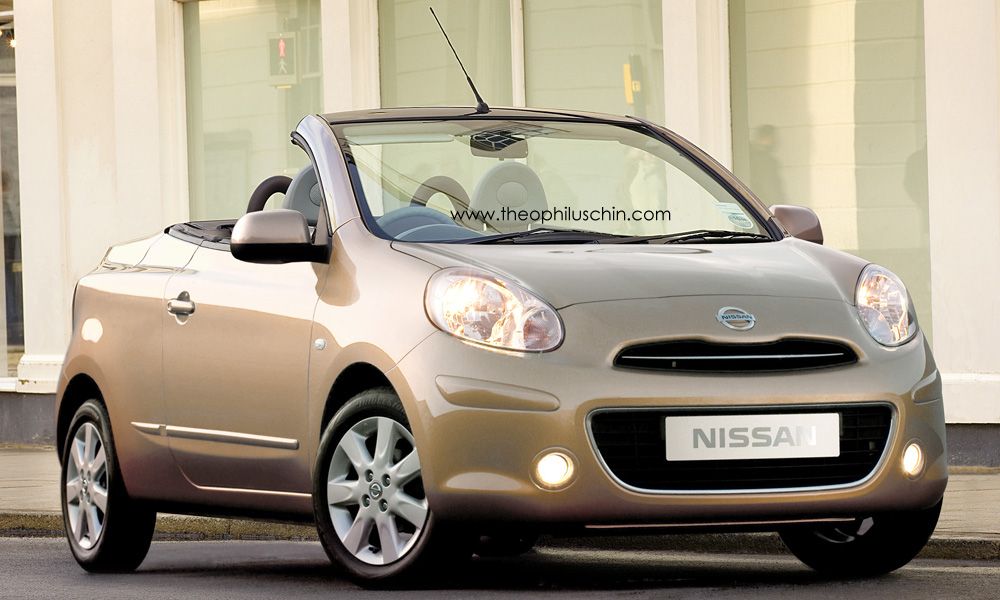 Nissan March Cabriolet Specs Photos Videos And More On Topworldauto