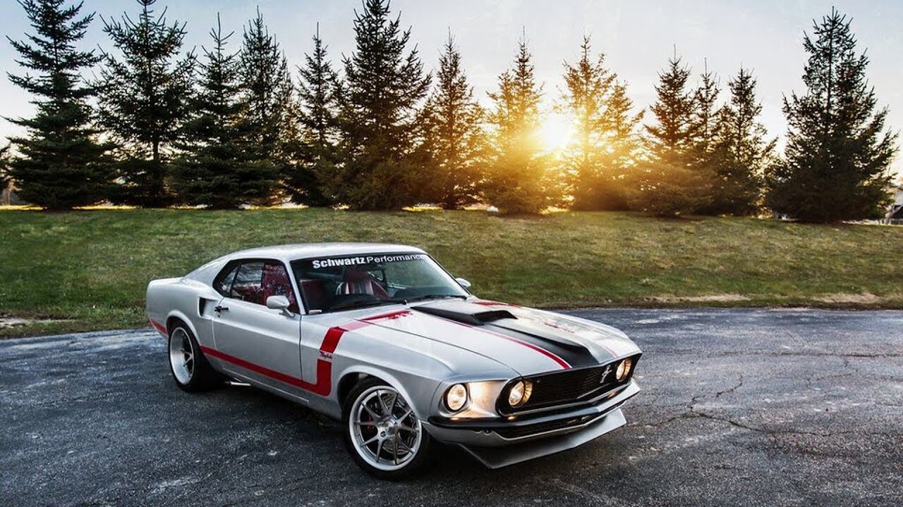 Topworldauto Photos Of Ford Mustang Boss 302 Fastback Photo Galleries