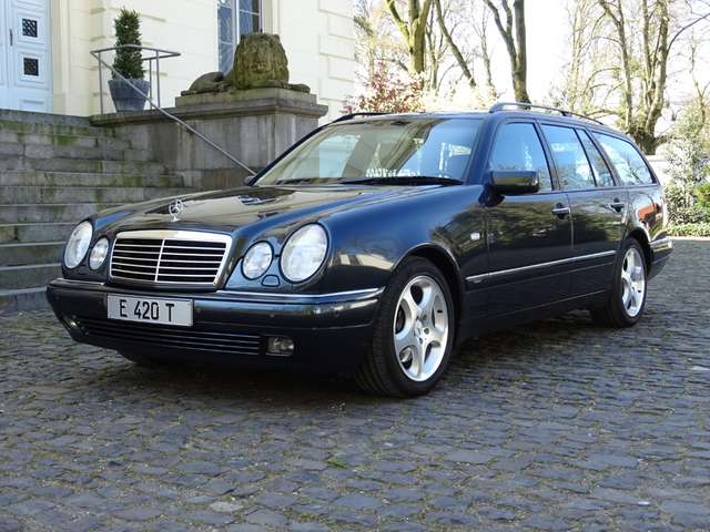 Topworldauto Photos Of Mercedes Benz E 4 Photo Galleries