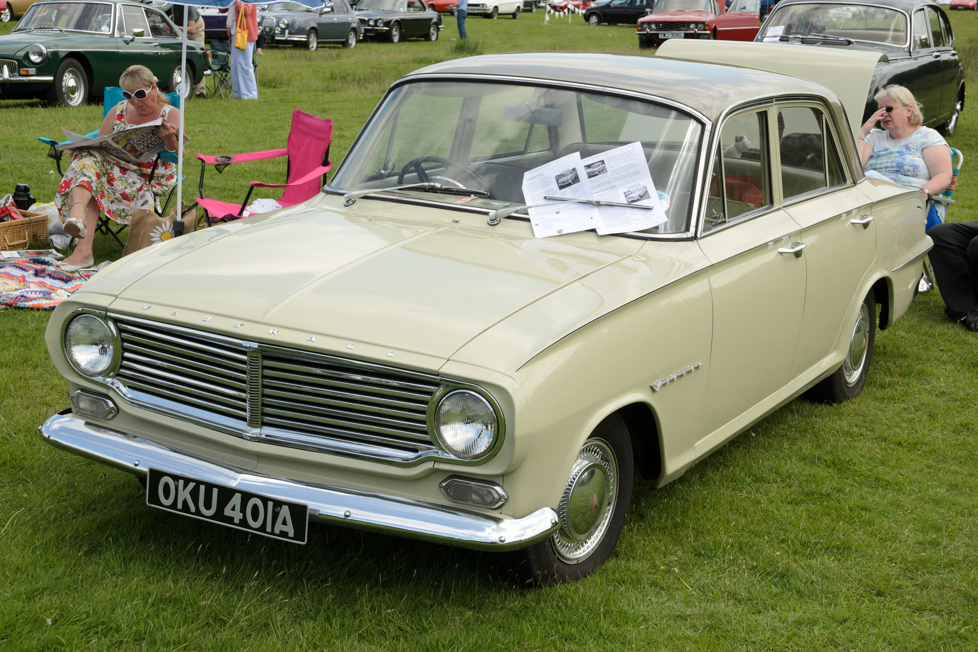 Vauxhall Victor FB - specs, photos, videos and more on TopWorldAuto