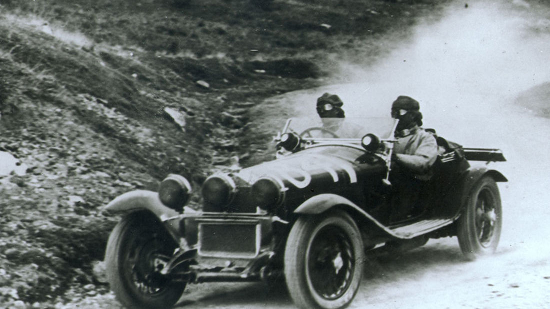 Topworldauto Photos Of Alfa Romeo 24 Hp Photo Galleries