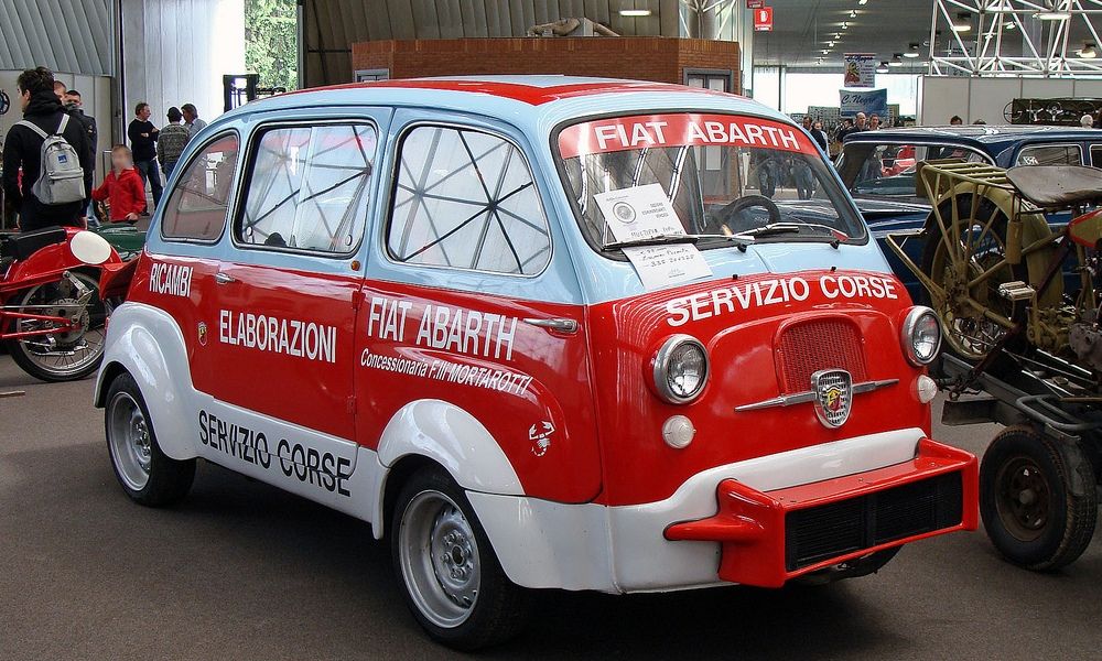 Fiat 600 Multipla Abarth Specs Photos Videos And More On Topworldauto