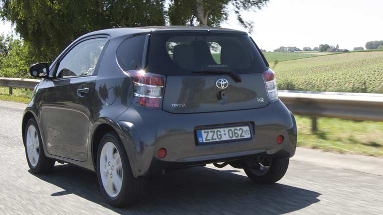 Topworldauto Photos Of Toyota Iq Photo Galleries