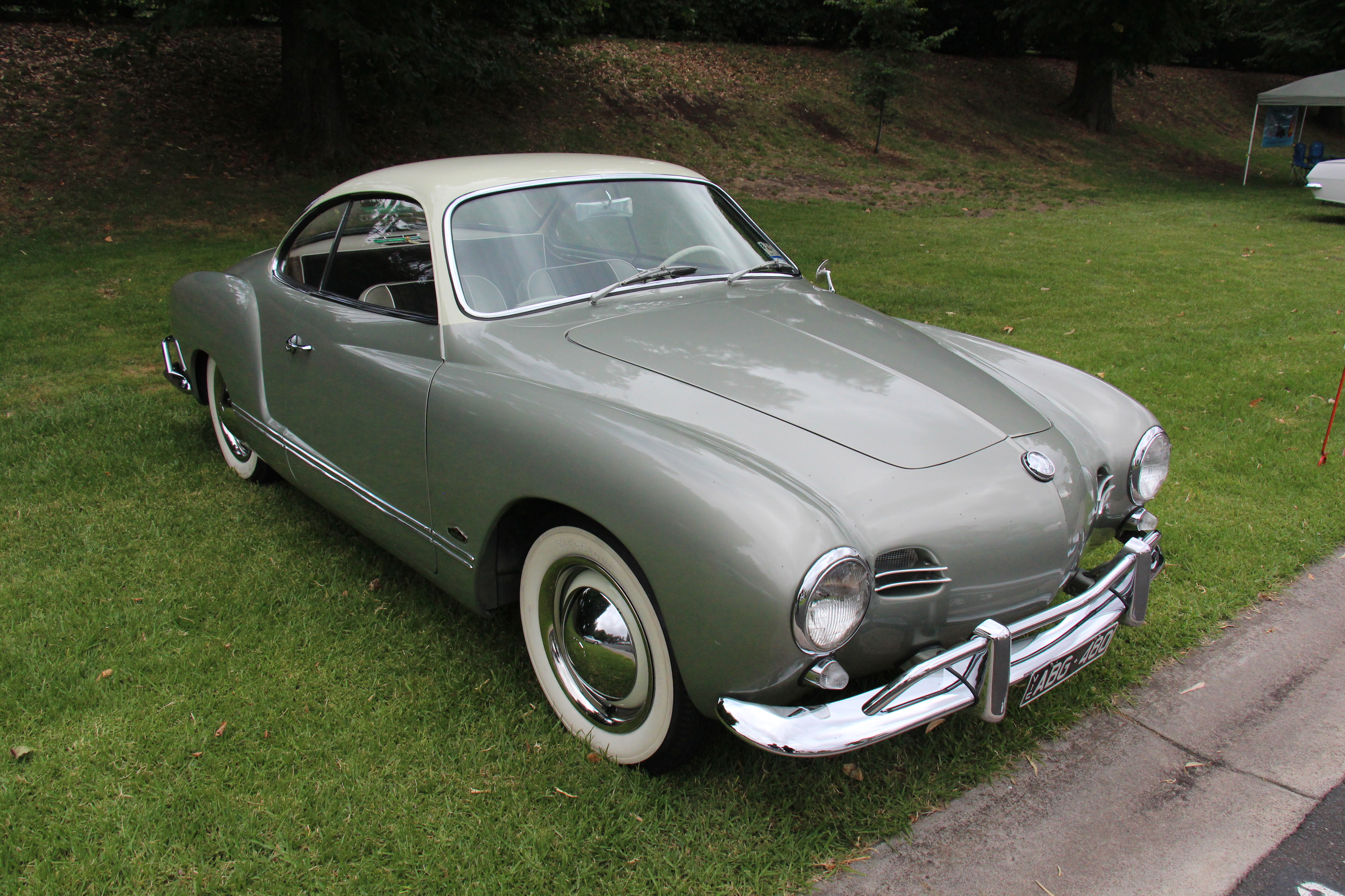 TopWorldAuto >> Photos of Volkswagen Type 14 Karmann Ghia - photo galleries