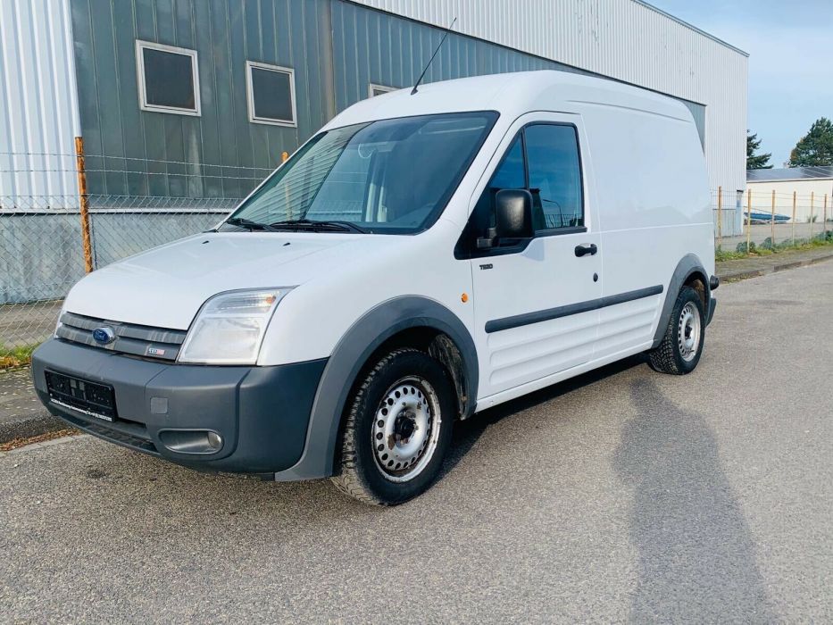 ford transit connect 2008