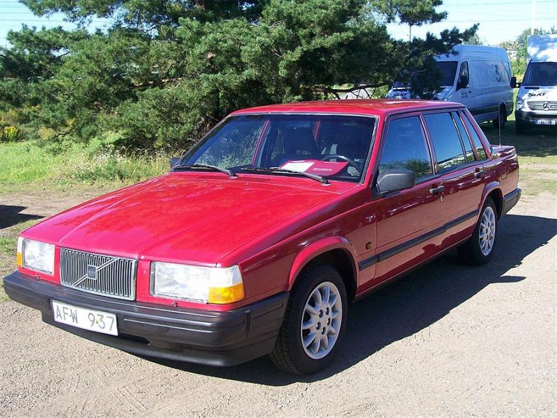 TopWorldAuto >> Photos of Volvo 744 - photo galleries