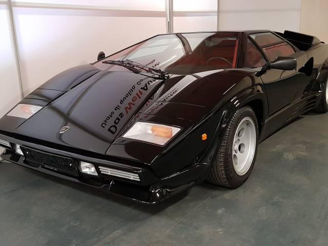 Lamborghini Countach LP 500 S - specs, photos, videos and more on ...