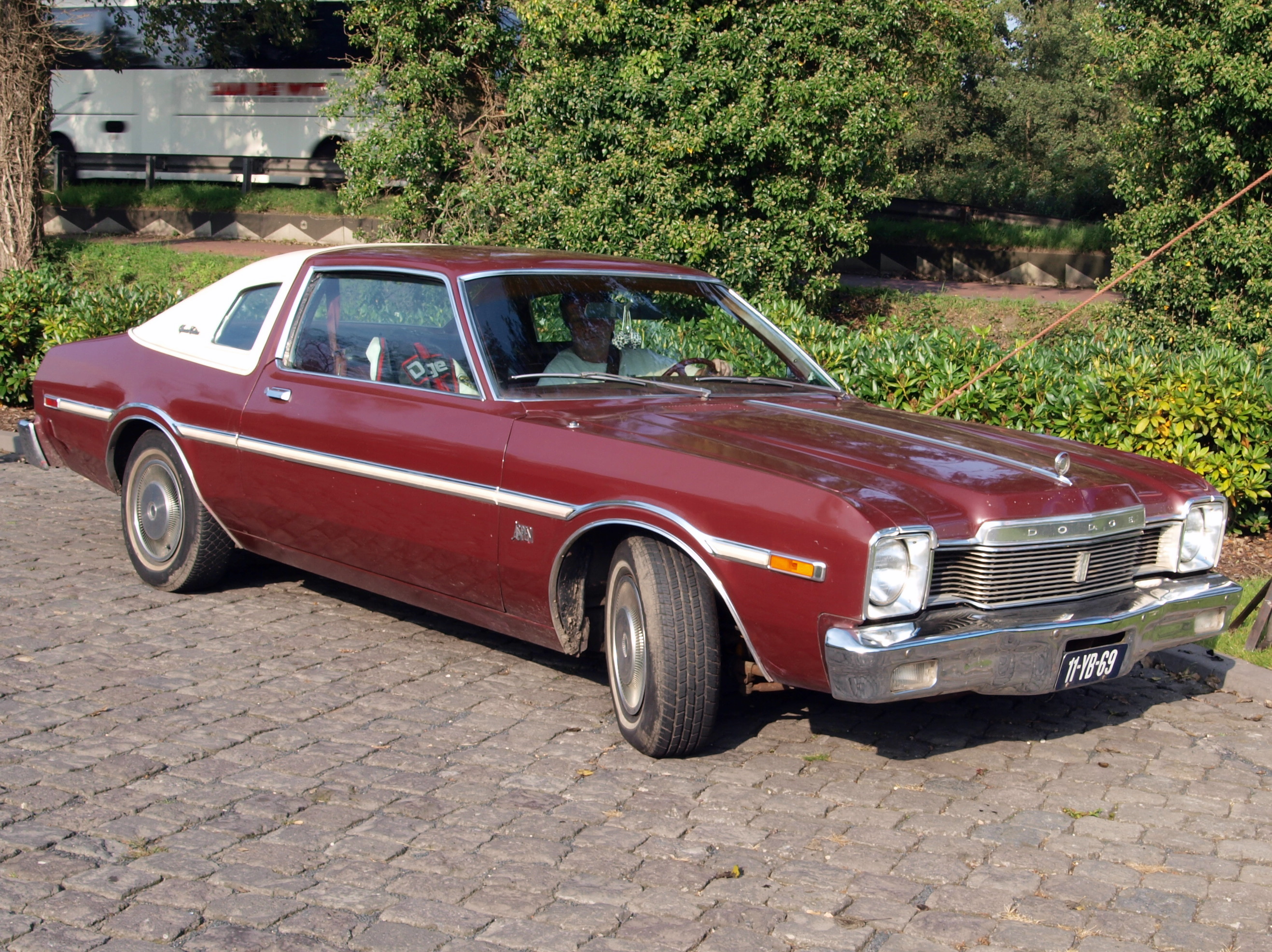 TopWorldAuto >> Photos of Dodge Aspen Sedan photo galleries