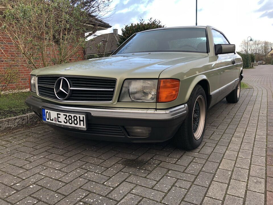 Topworldauto Photos Of Mercedes Benz 380 Sec Photo Galleries