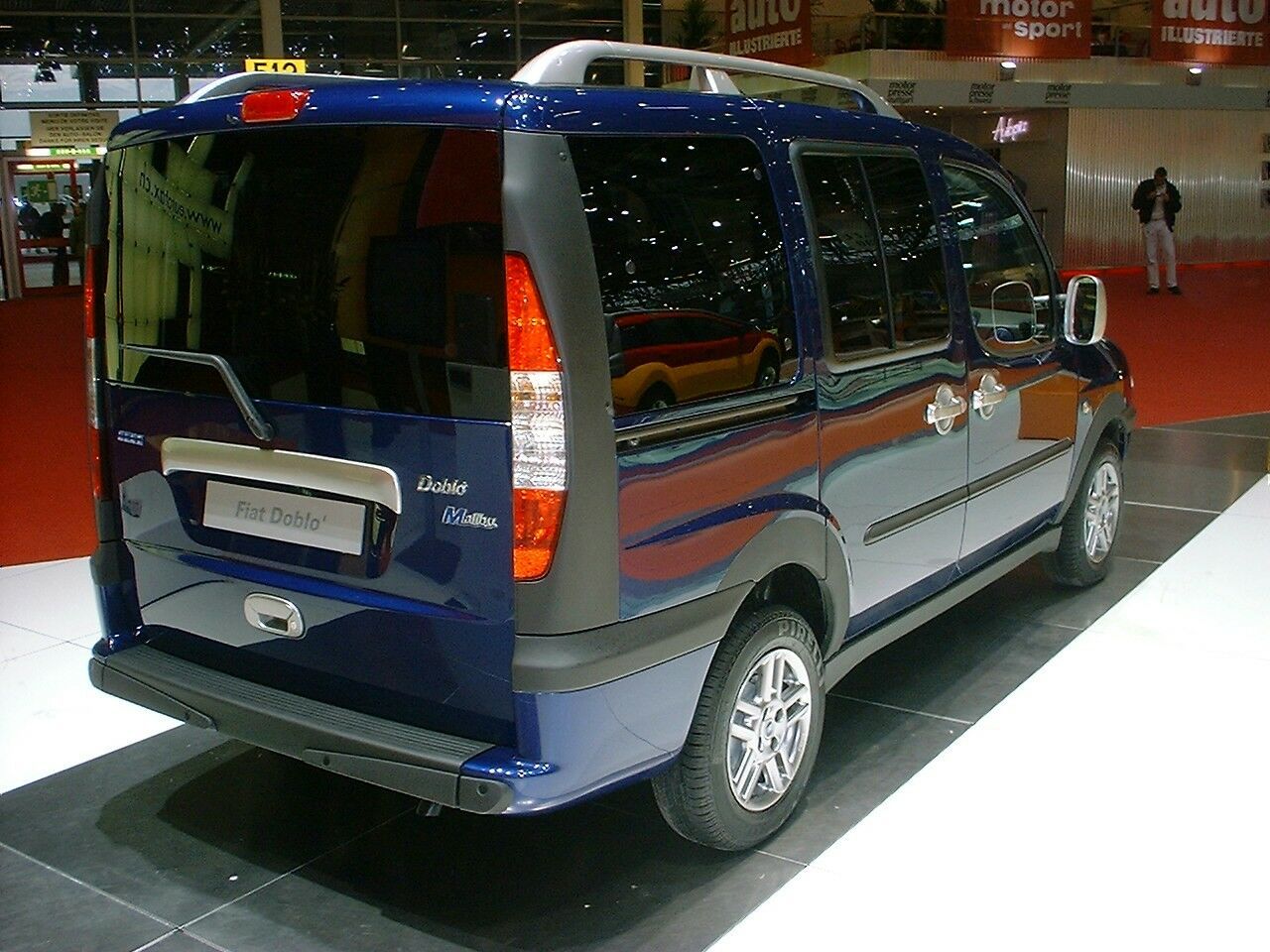 Topworldauto Photos Of Fiat Doblo Malibu Photo Galleries