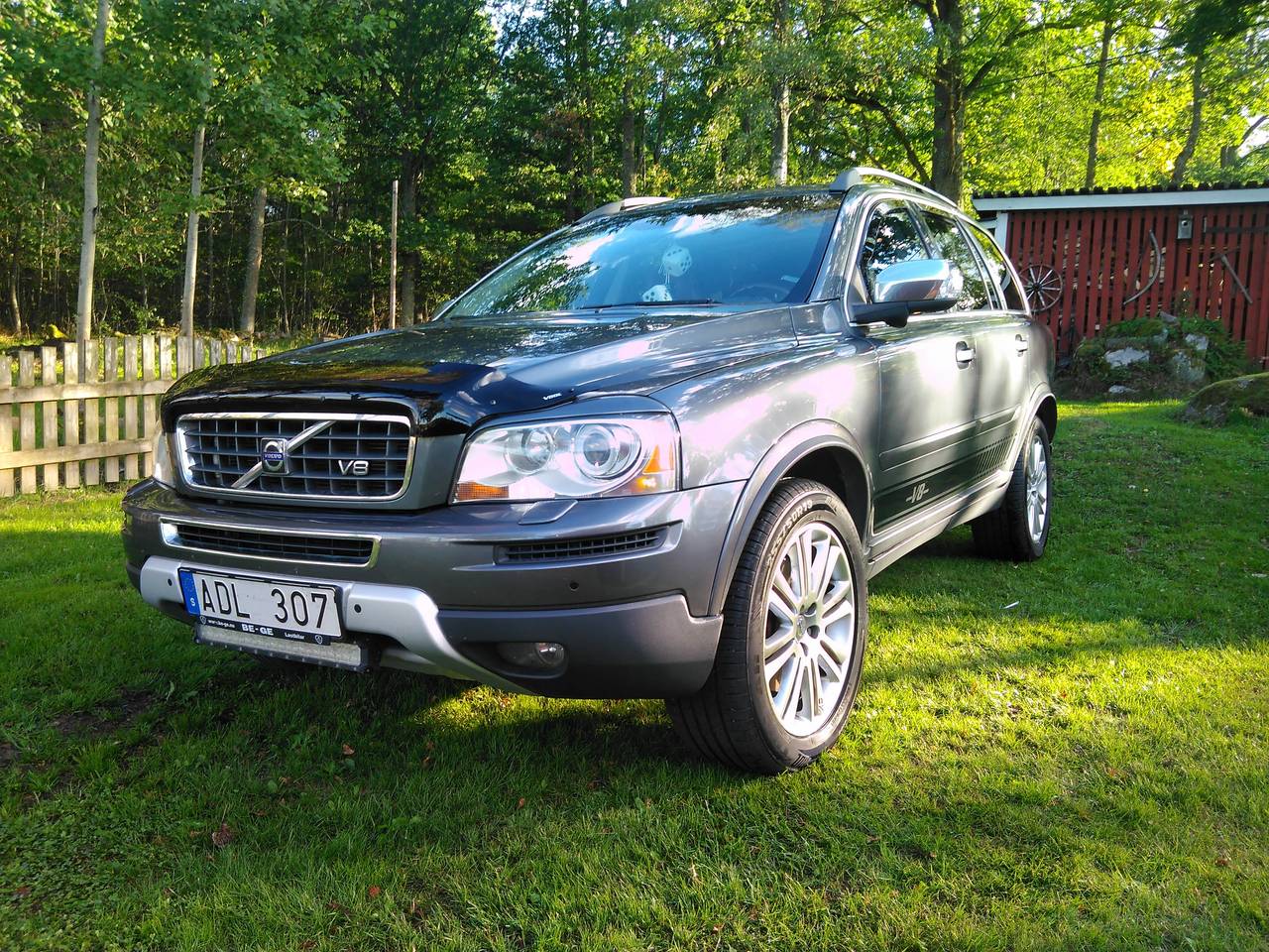 volvo xc90 v8 executive specs photos videos and more on topworldauto topworldauto