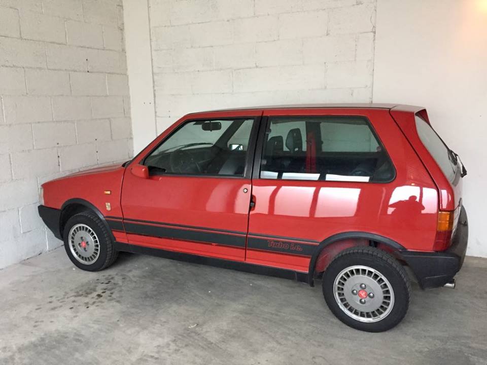 Fiat uno i