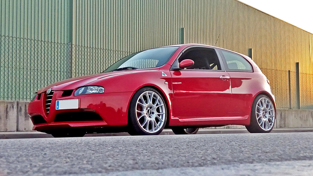 Alfa romeo 147 gta