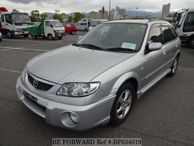 Mazda familia sport 20