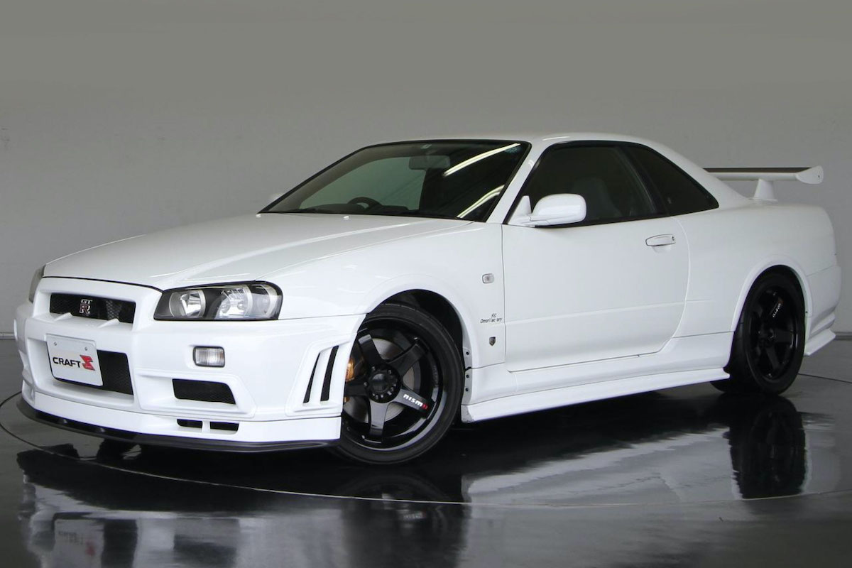 Nissan Skyline R34 Gt R V Spec Nismo Specs Photos Videos And More On Topworldauto 