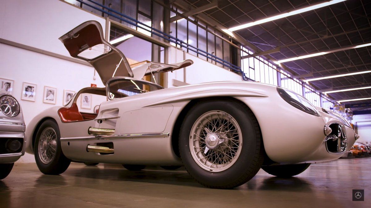 Topworldauto Photos Of Mercedes Benz 300 Slr Photo Galleries