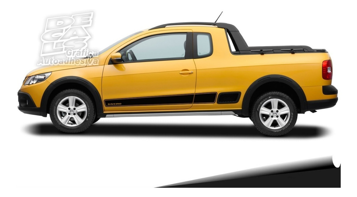 Volkswagen Saveiro Crossover - specs, photos, videos and more on ...