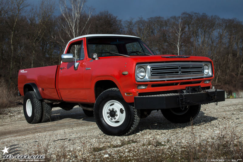 TopWorldAuto >> Photos of Dodge D300 - photo galleries