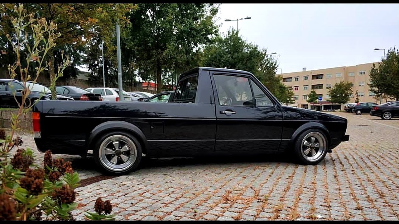 Topworldauto Photos Of Volkswagen Caddy Pickup Photo Galleries