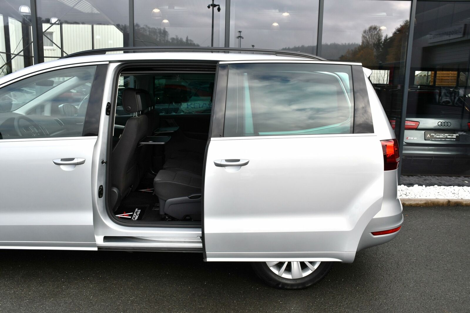 Topworldauto Photos Of Volkswagen Sharan Photo Galleries