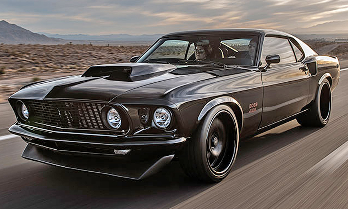 Topworldauto Photos Of Ford Mustang Boss 429 Photo Galleries