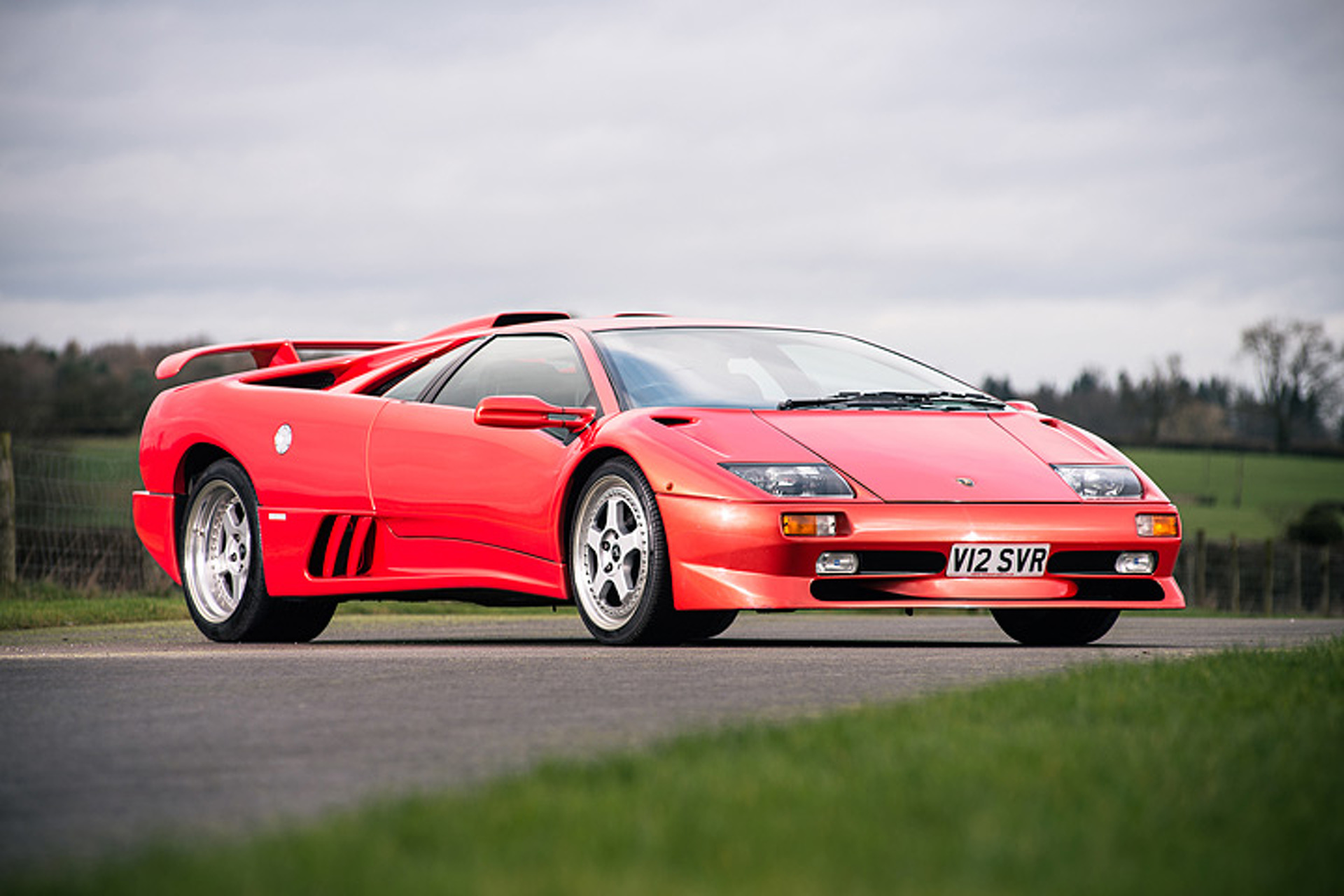 Topworldauto >> Photos Of Lamborghini Diablo Svt - Photo Galleries