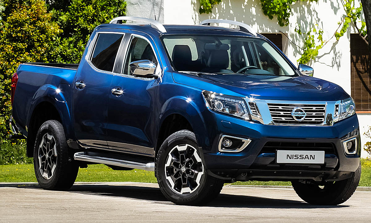 Topworldauto Photos Of Nissan Navara Photo Galleries