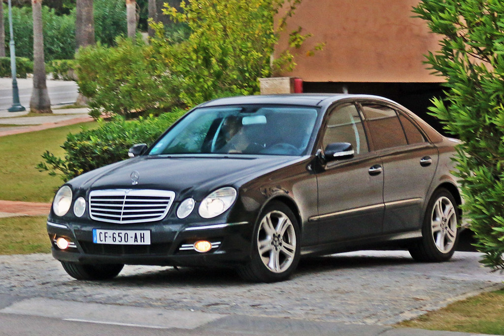 Topworldauto Photos Of Mercedes Benz E 4 Photo Galleries