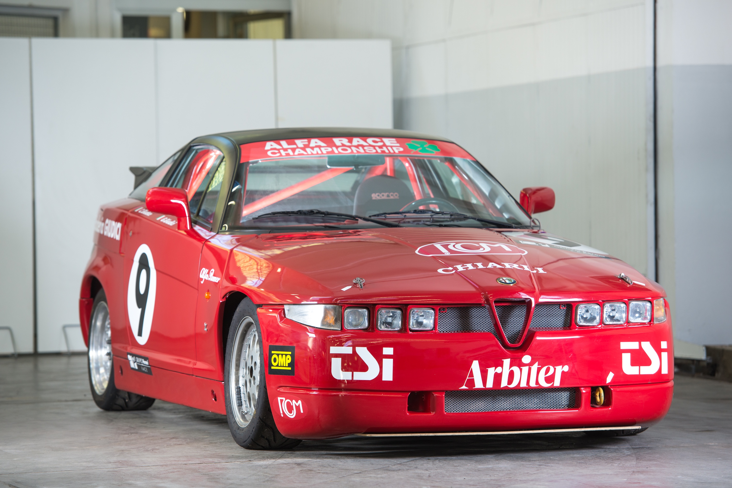 Alfa Romeo SZ Trofeo - specs, photos, videos and more on ...