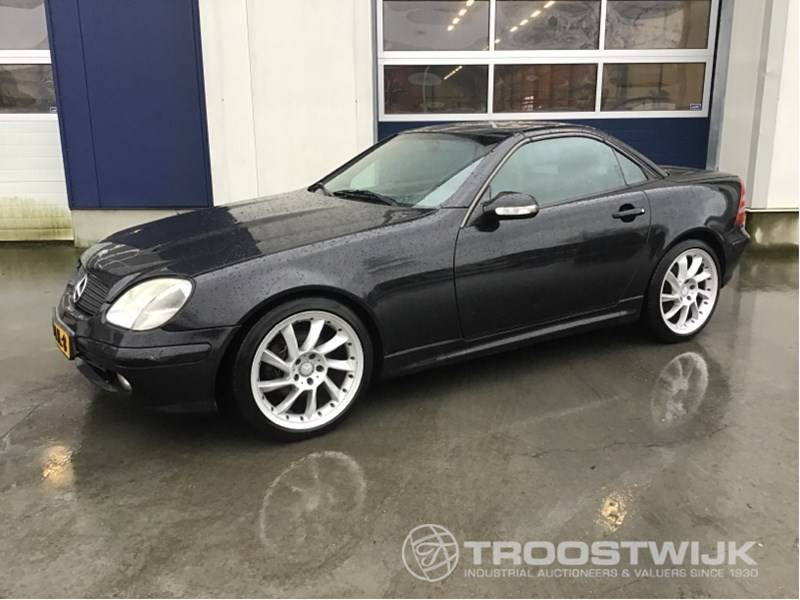 Topworldauto Photos Of Mercedes Benz Slk 0 Kompressor Photo Galleries