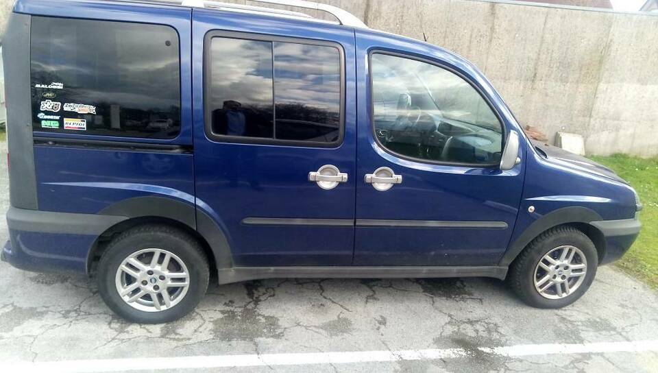 Topworldauto Photos Of Fiat Doblo Malibu Photo Galleries