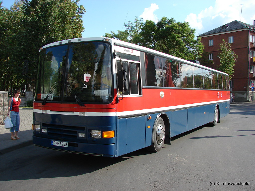 Volvo b10m 70