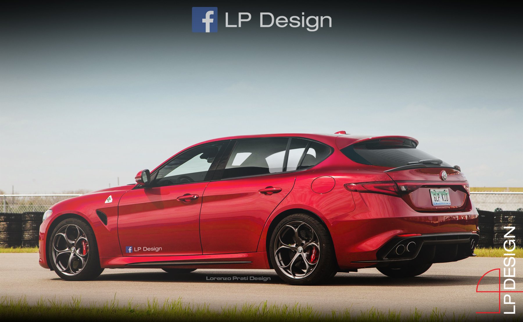 Topworldauto Photos Of Alfa Romeo Giulia Sw Photo Galleries