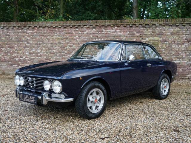 Alfa romeo giulia gtv