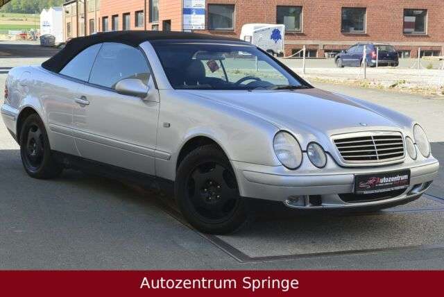 Topworldauto Photos Of Mercedes Benz Clk 230 Photo Galleries