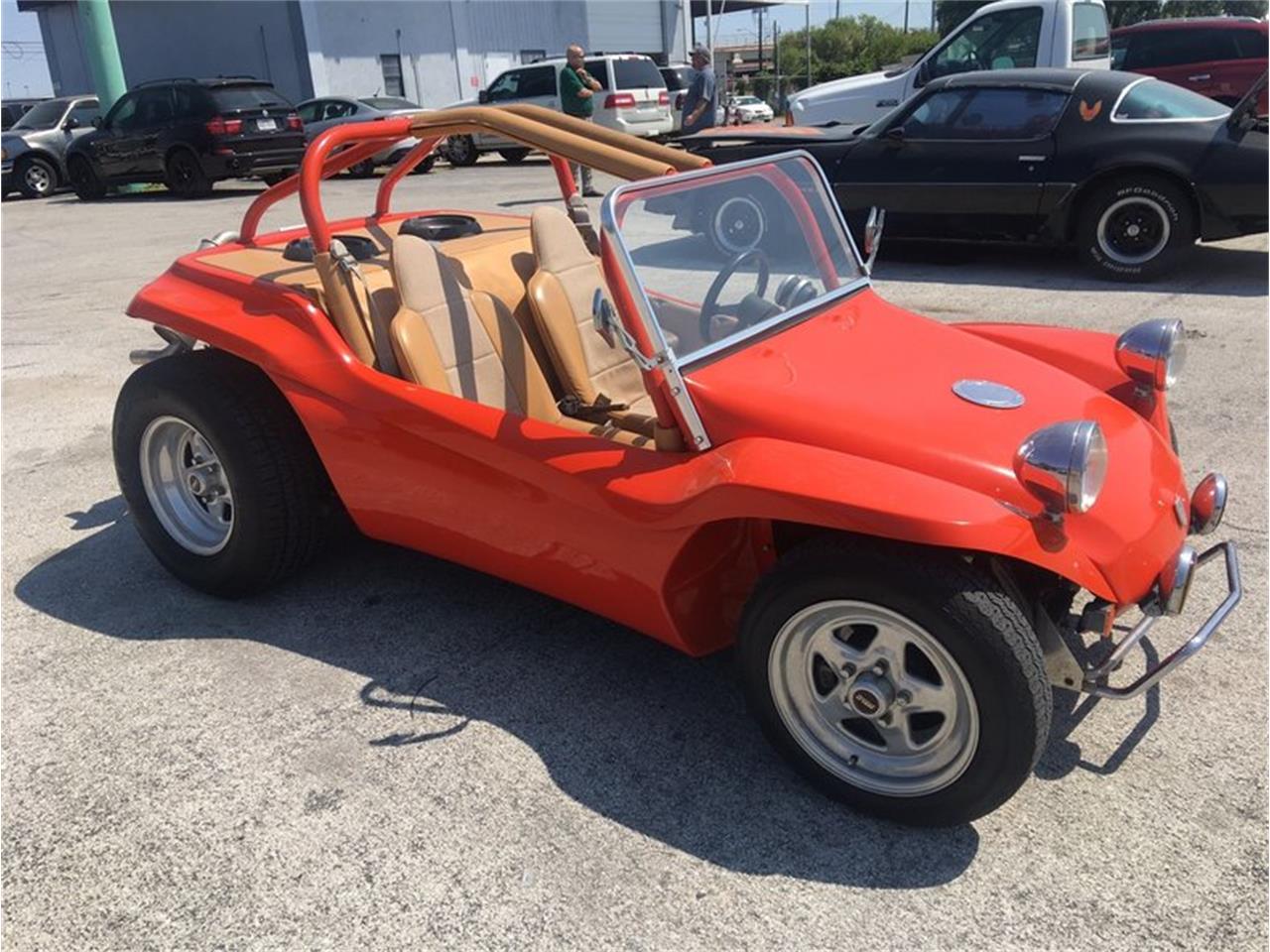 classic dune buggy for sale