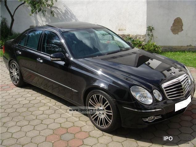 Topworldauto Photos Of Mercedes Benz E 4 Photo Galleries