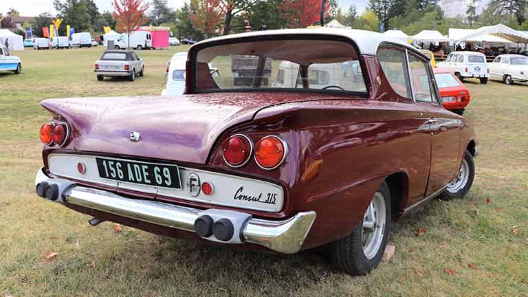 Topworldauto Photos Of Ford Consul Photo Galleries