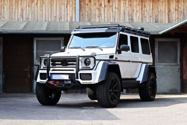 Topworldauto Photos Of Mercedes Benz G 500 Photo Galleries