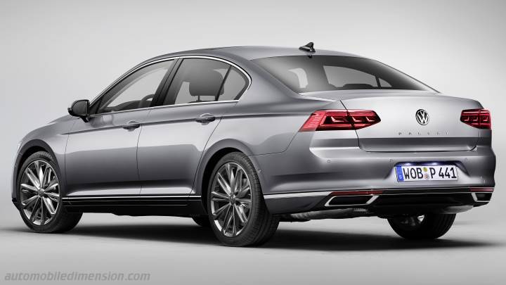 Topworldauto Photos Of Volkswagen Passat Photo Galleries