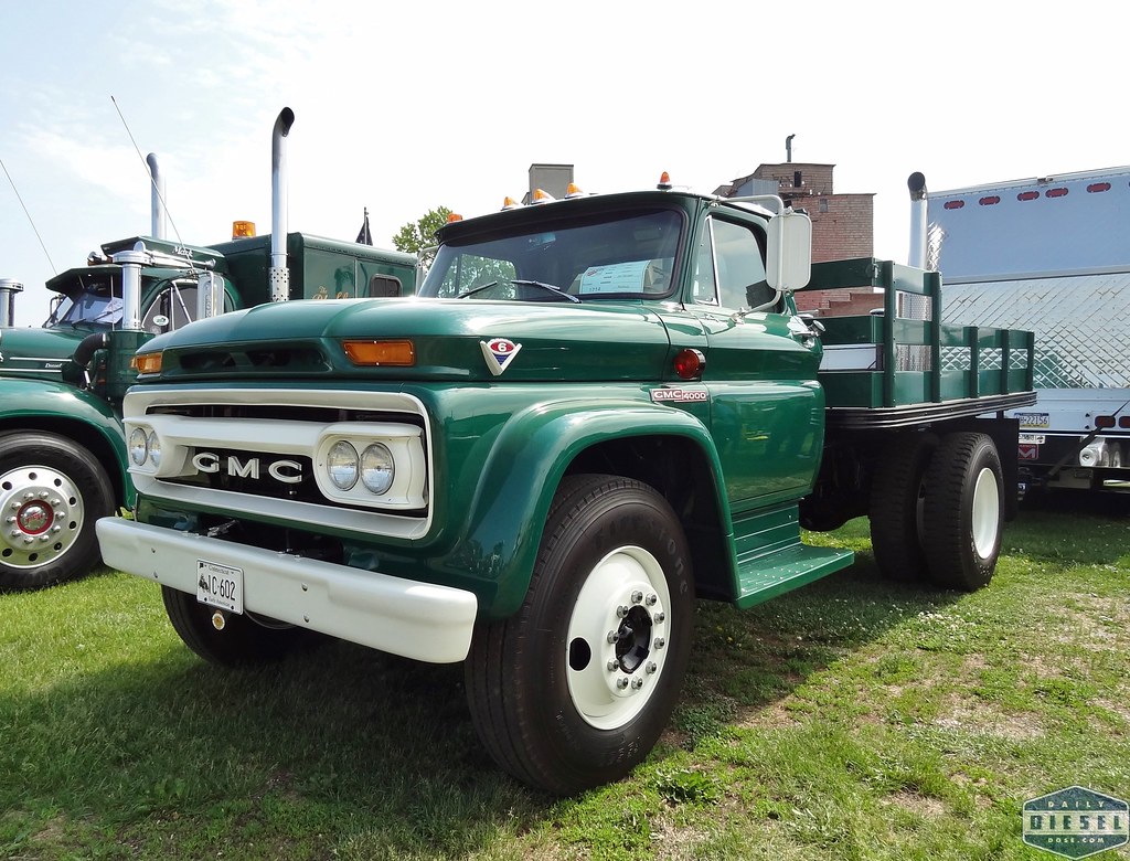 Topworldauto Photos Of Gmc 4000 Photo Galleries