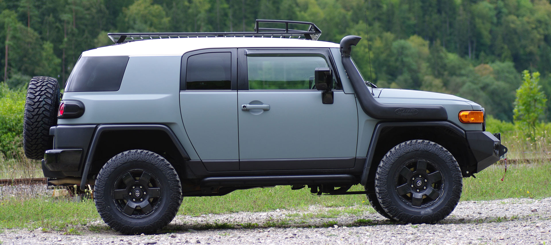 Topworldauto Photos Of Toyota Fj Crusier Photo Galleries